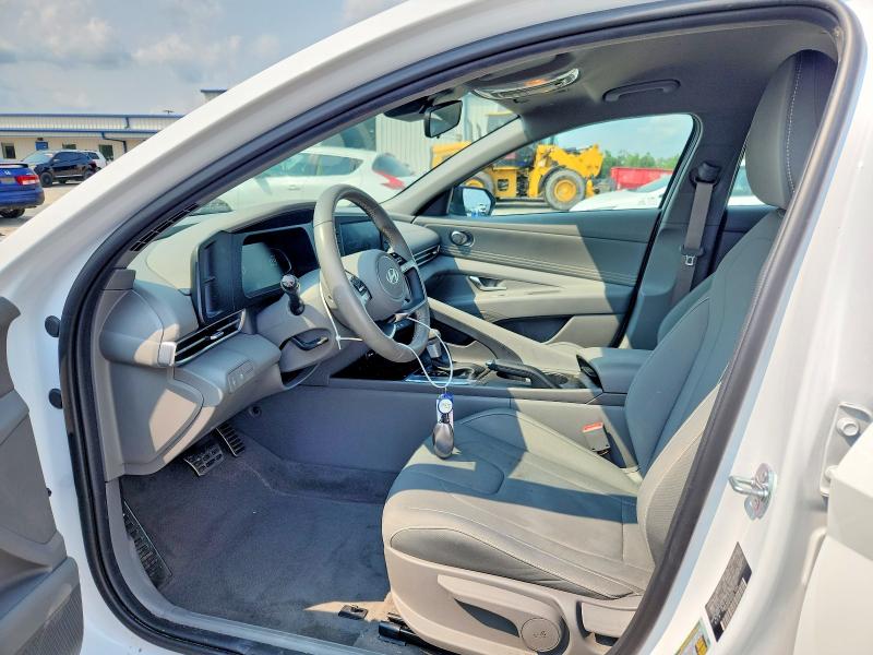 62039486 :رقم المزاد ، KMHLM4DG9SU997801 vin ، 2025 Hyundai Elantra مزاد بيع