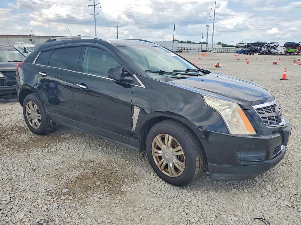 Продажа на аукционе авто 2011 Cadillac Srx, vin: 3GYFNDEY0BS543520, номер лота: 63164736