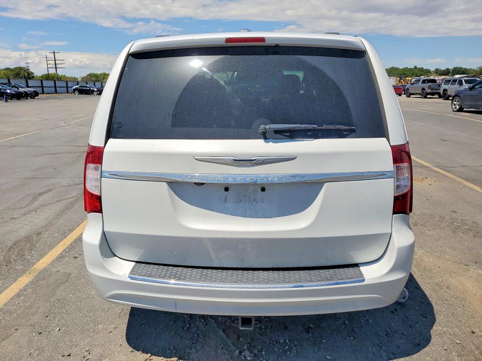 Aukcja sprzedaży 2014 Chrysler Town & Country, vin: 2C4RC1BG8ER398229, numer aukcji: 59397546
