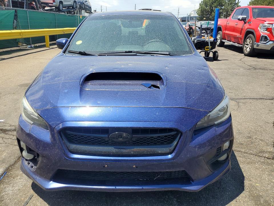 Aukcja sprzedaży 2017 Subaru Wrx, vin: JF1VA1J65H9809356, numer aukcji: 62355686