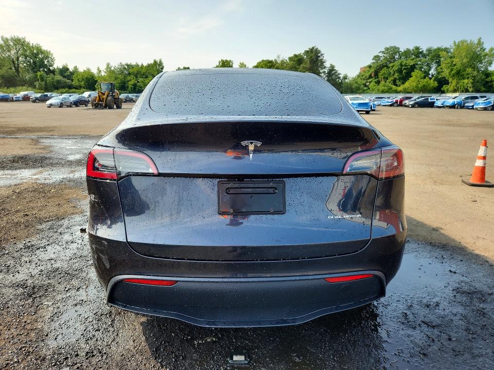 Aukcja sprzedaży 2024 Tesla Model Y, vin: 7SAYGDEE5RA246678, numer aukcji: 62514546