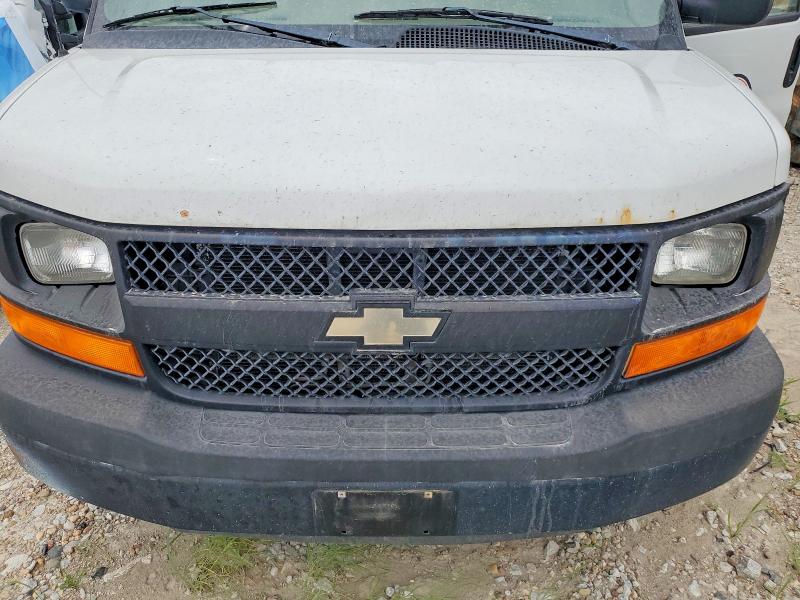 Продаж на аукціоні авто 2013 Chevrolet Express 2500, vin: 1GCWGFFA6D1169027, номер лоту: 55538916