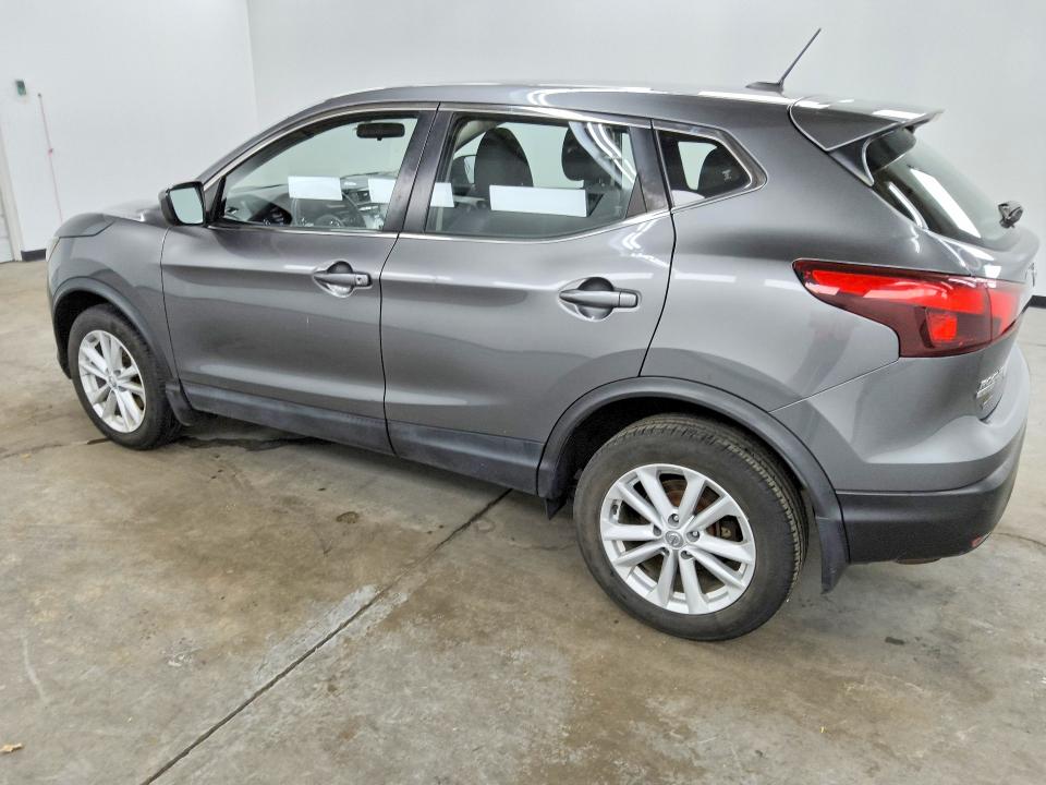 Auction sale of the 2017 Nissan Rogue Sport, vin: JN1BJ1CR9HW115858, lot number: 58545136