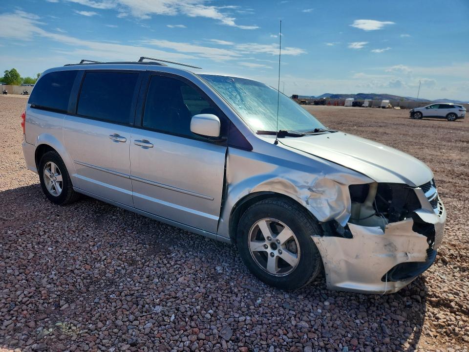 Продажа на аукционе авто 2012 Dodge Grand Caravan, vin: 2C4RDGCG0CR378925, номер лота: 61750476