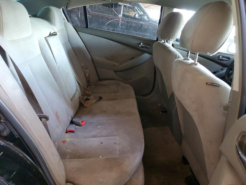 2010 Nissan Altima მანქანა იყიდება აუქციონზე, vin: 1N4AL2APXAN499824, აუქციონის ნომერი: 60660526