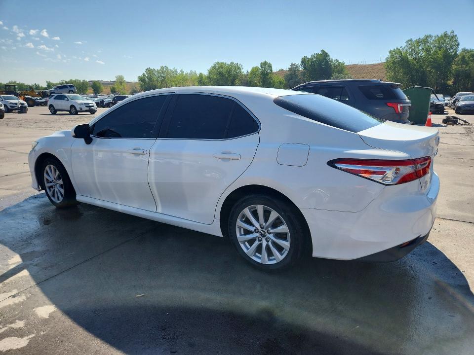 Продажа на аукционе авто 2018 Toyota Camry, vin: JTNB11HK5J3023805, номер лота: 61960936