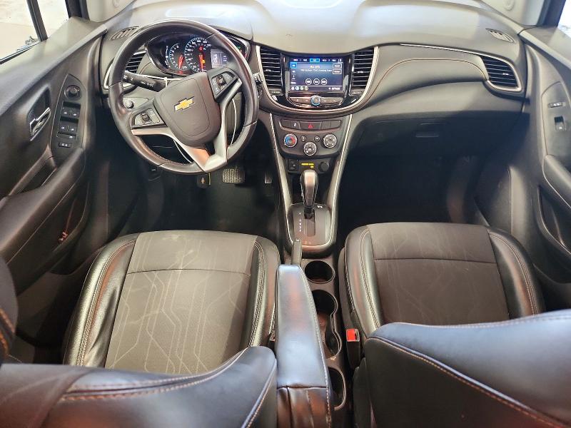 Aukcja sprzedaży 2020 Chevrolet Trax, vin: 3GNCJPSB0LL211926, numer aukcji: 62336106