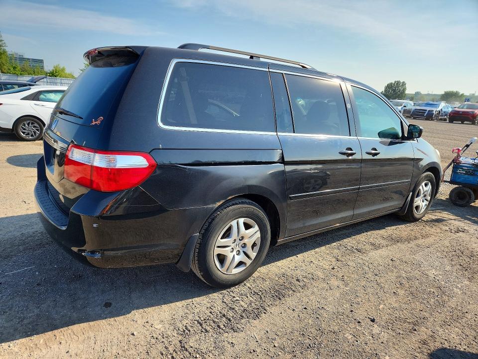 Продажа на аукционе авто 2006 Honda Odyssey, vin: 5FNRL38706B450226, номер лота: 60589426