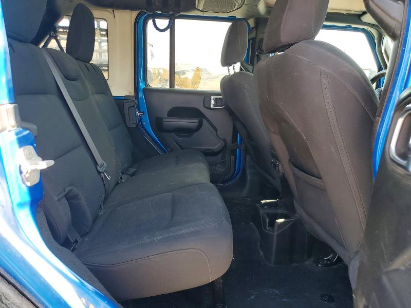 Продаж на аукціоні авто 2022 Jeep Wrangler Unlimited, vin: 1C4HJXDG3NW246965, номер лоту: 61983596