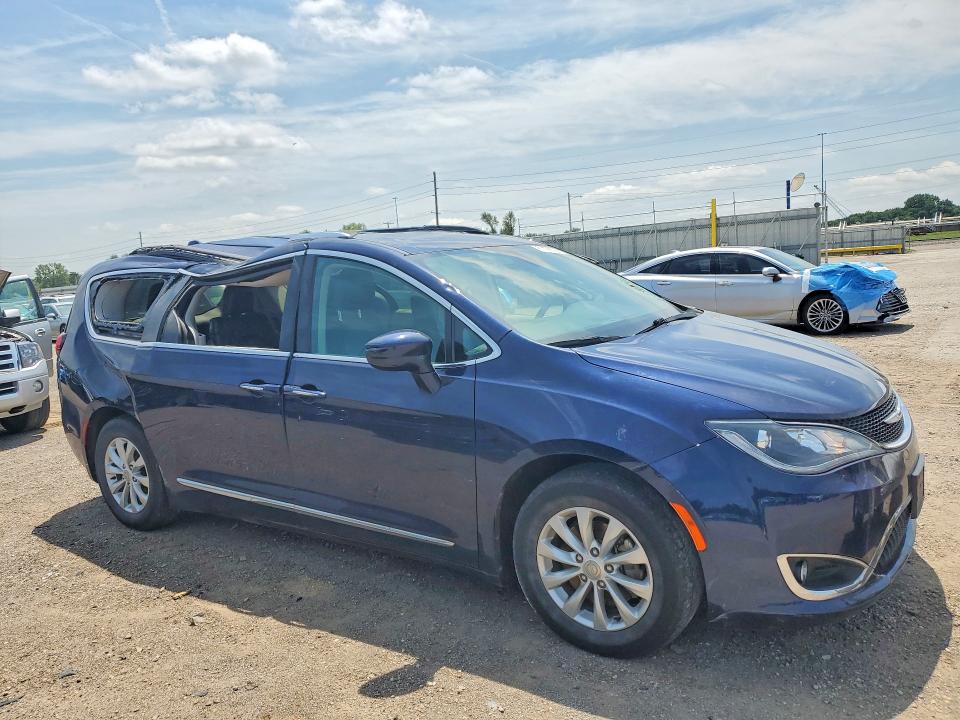Aukcja sprzedaży 2018 Chrysler Pacifica, vin: 2C4RC1EG6JR131628, numer aukcji: 61199706