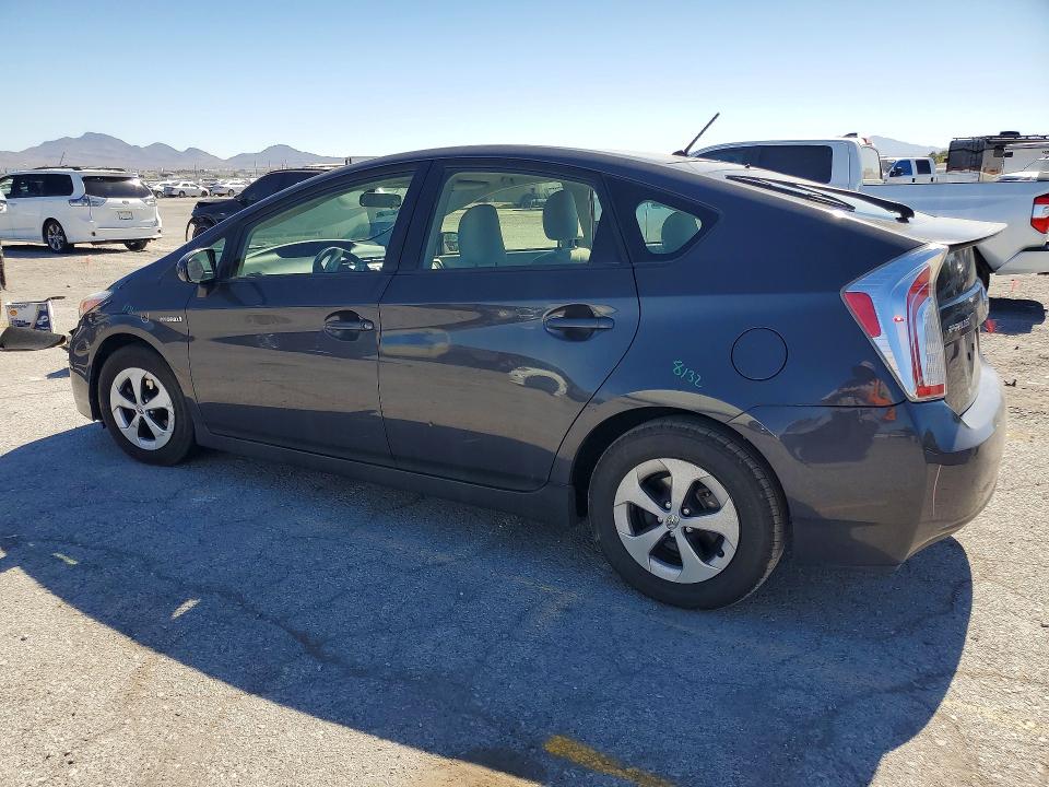 Продаж на аукціоні авто 2014 Toyota Prius, vin: JTDKN3DU5E0359523, номер лоту: 58826226