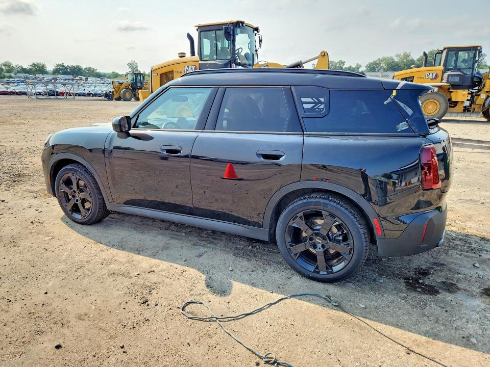 Aukcja sprzedaży 2025 Mini Countryman, vin: WMZ53GA01S7S89274, numer aukcji: 61291686
