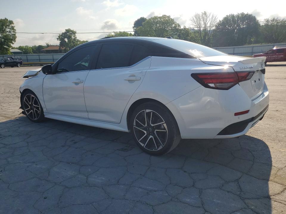 Продаж на аукціоні авто 2025 Nissan Sentra, vin: 3N1AB8DVXSY255222, номер лоту: 60336836