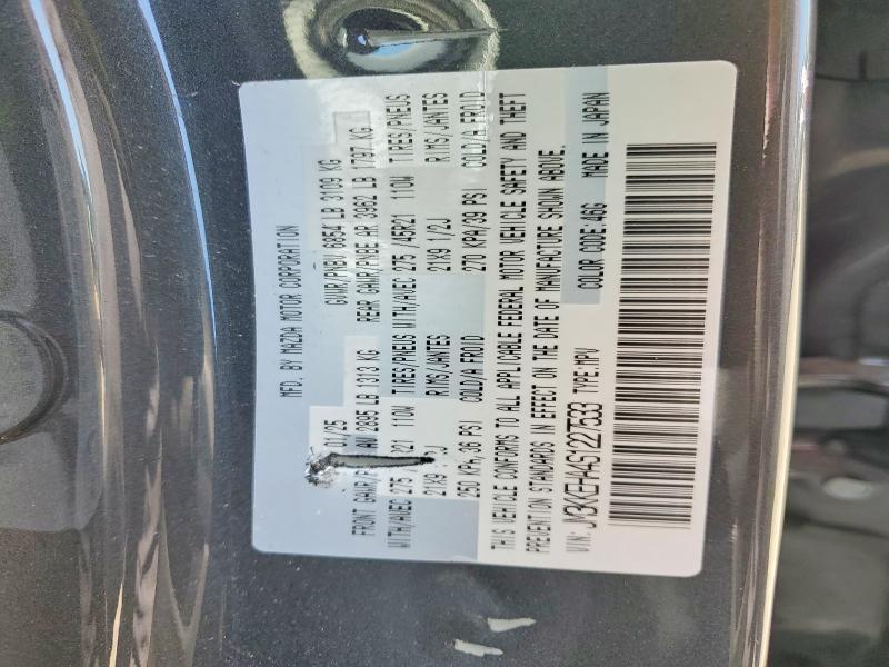Aukcja sprzedaży 2025 Mazda Cx-90, vin: JM3KKEHA4S1227533, numer aukcji: 61799476