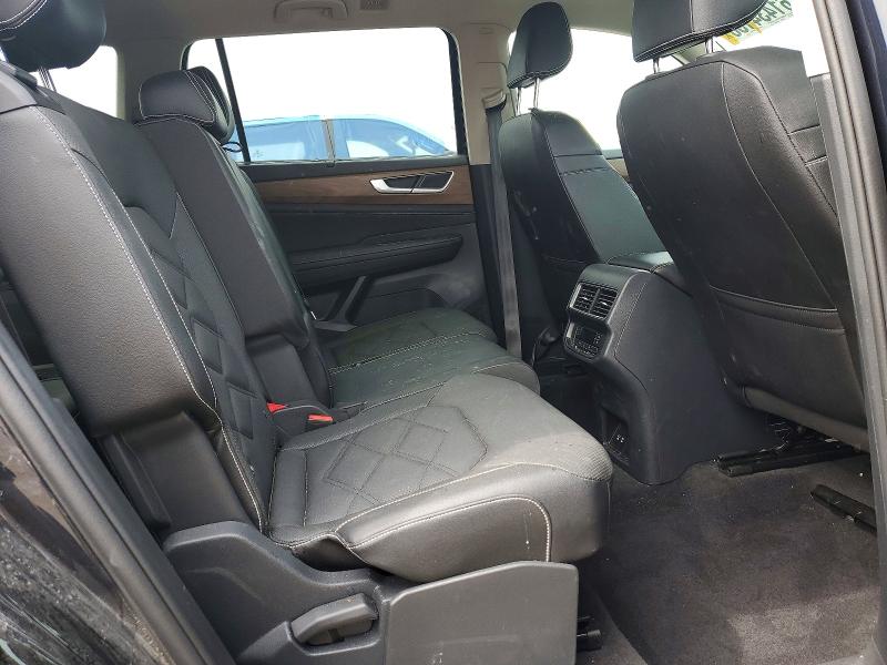 Продаж на аукціоні авто 2025 Volkswagen Atlas, vin: 1V2KR2CA2SC554624, номер лоту: 61434156