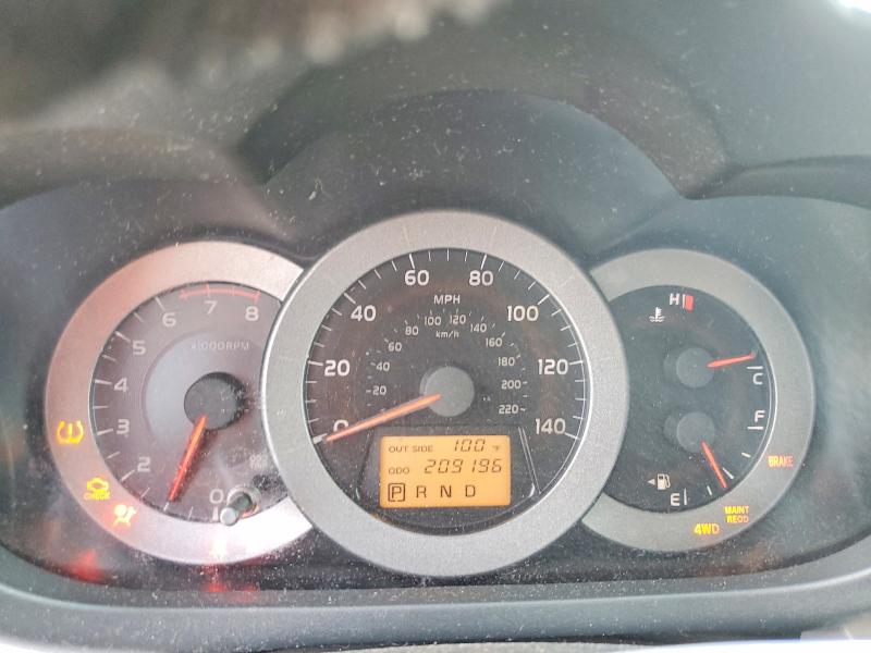 Продажа на аукционе авто 2008 Toyota Rav4, vin: JTMBD31VX85188310, номер лота: 61214116