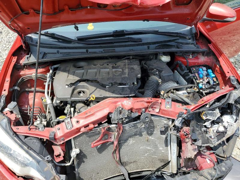 2014 Toyota Corolla მანქანა იყიდება აუქციონზე, vin: 2T1BURHE6EC063182, აუქციონის ნომერი: 62386736
