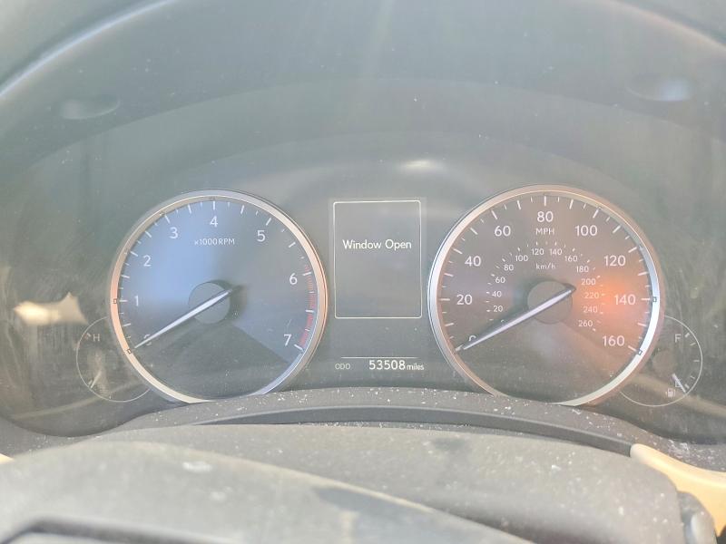 Aukcja sprzedaży 2020 Lexus Nx 300, vin: JTJAARBZ6L5010294, numer aukcji: 60130906