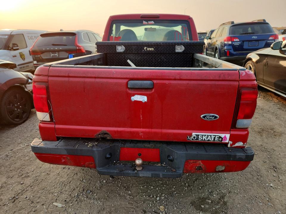 Продажа на аукционе авто 2000 Ford Ranger, vin: 1FTYR10V4YPB42011, номер лота: 60326146