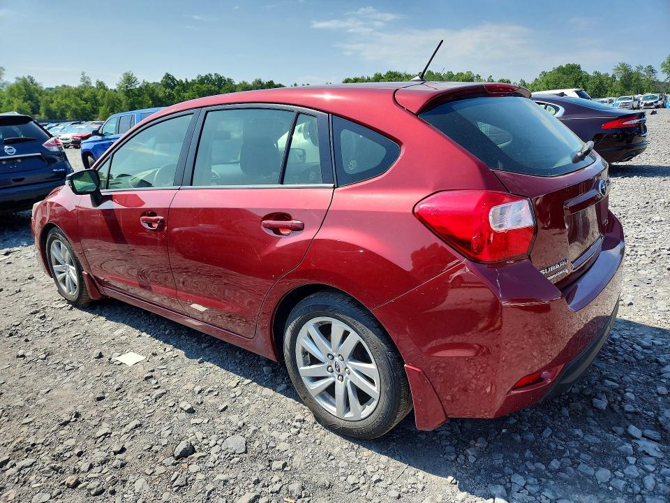 Продажа на аукционе авто 2016 Subaru Impreza, vin: JF1GPAB61G8223540, номер лота: 60681566