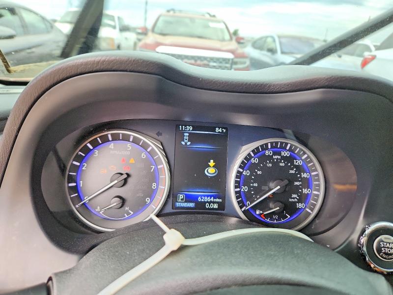 Продаж на аукціоні авто 2016 Infiniti Q50, vin: JN1EV7AR2GM343086, номер лоту: 60262996
