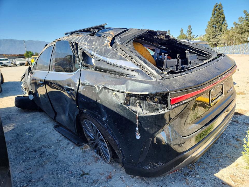 Aukcja sprzedaży 2025 Lexus Rx, vin: JTJCJMGA3S2025978, numer aukcji: 60361776