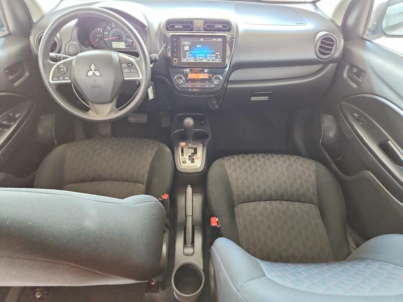 60677006 :رقم المزاد ، ML32AUHJ1RH033987 vin ، 2024 Mitsubishi Mirage مزاد بيع