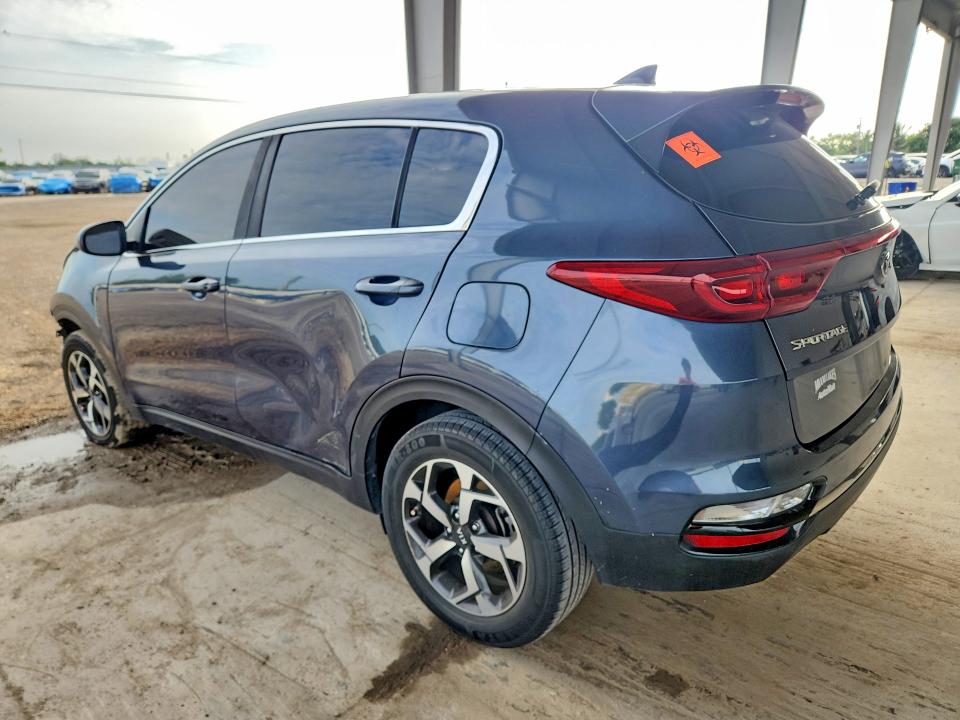 Aukcja sprzedaży 2020 Kia Sportage, vin: KNDPM3AC5L7758456, numer aukcji: 62615676
