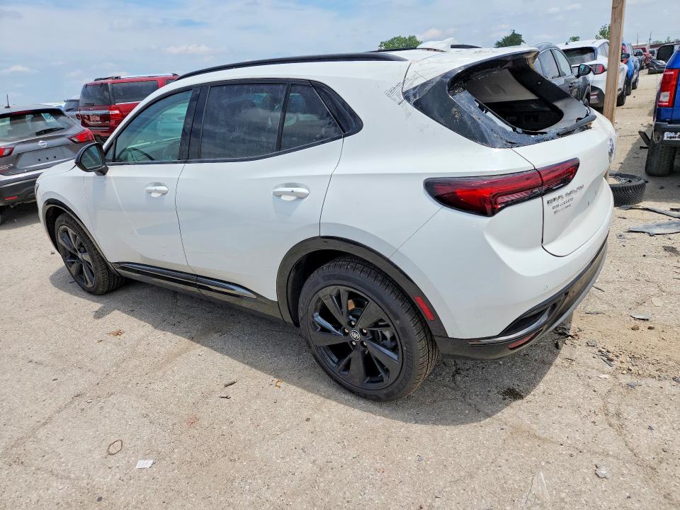 Aukcja sprzedaży 2022 Buick Envision, vin: LRBFZNR4XND016157, numer aukcji: 59649596