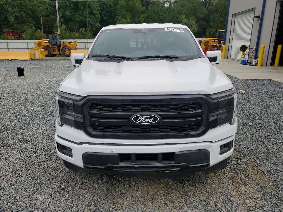 62837766 :رقم المزاد ، 1FTEW5K88TKE03687 vin ، 2026 Ford F150 مزاد بيع