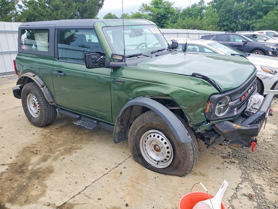 Aukcja sprzedaży 2023 Ford Bronco, vin: 1FMDE5AH4PLB24300, numer aukcji: 60319696