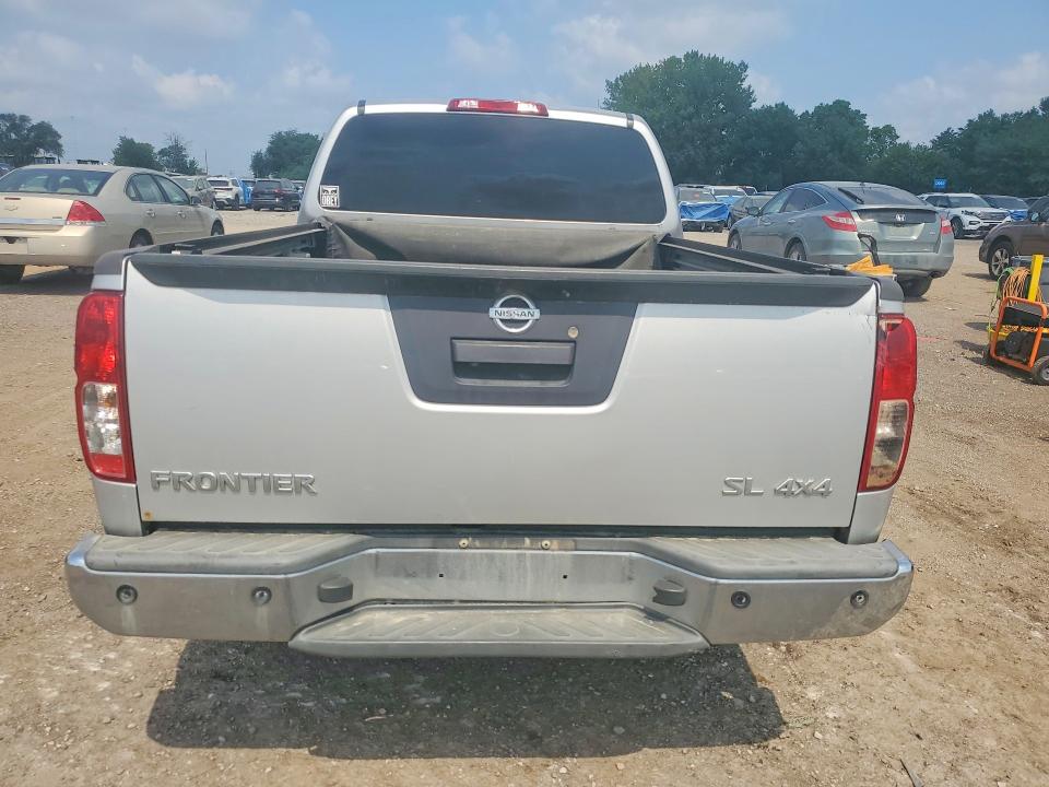 62964146 :رقم المزاد ، 1N6AD0FV8DN744057 vin ، 2013 Nissan Frontier مزاد بيع