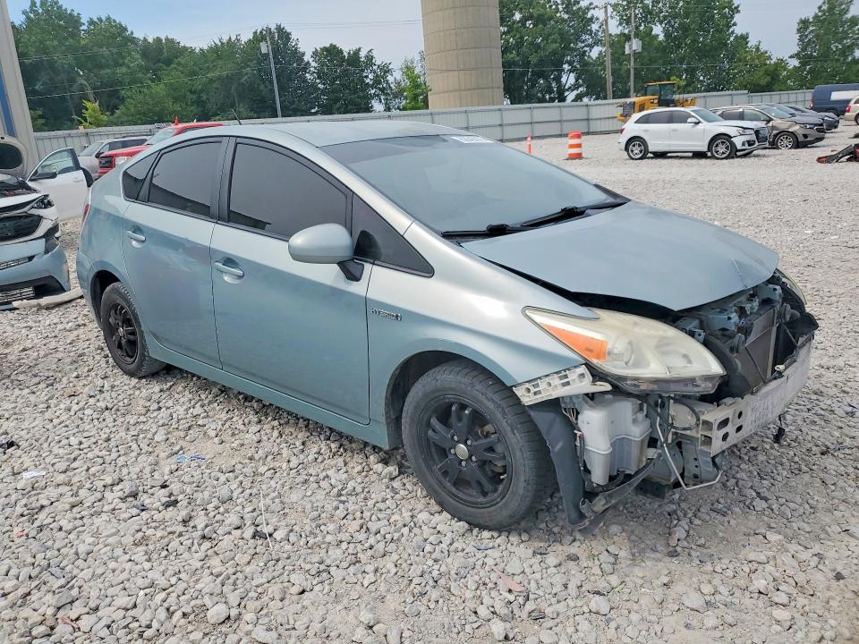 2015 Toyota Prius მანქანა იყიდება აუქციონზე, vin: JTDKN3DU4F1960997, აუქციონის ნომერი: 62943076