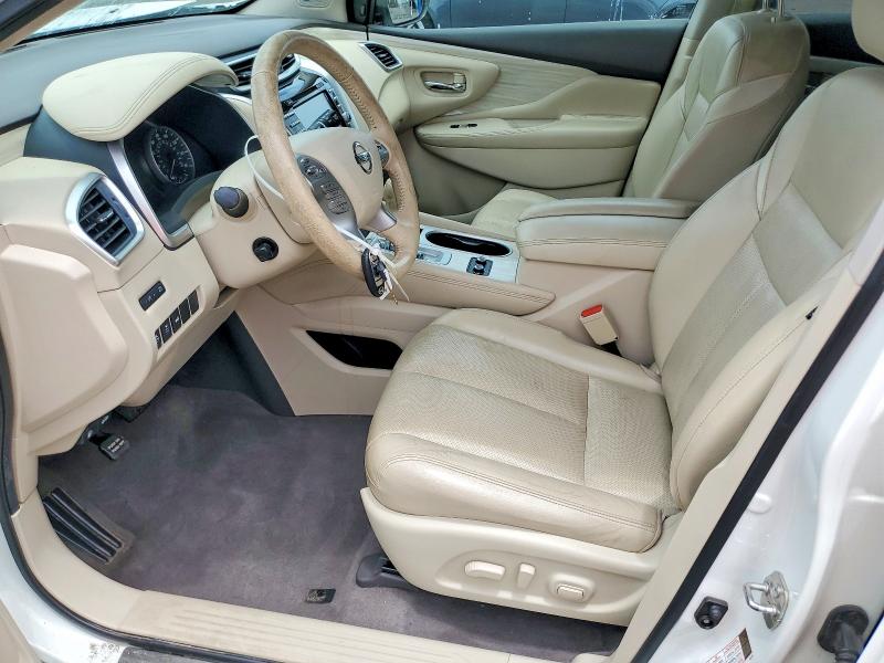Продаж на аукціоні авто 2018 Nissan Murano, vin: 5N1AZ2MH1JN178232, номер лоту: 60248476