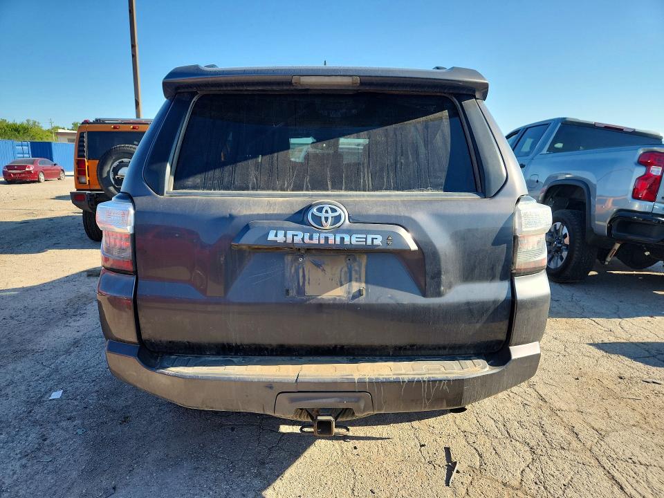 Продаж на аукціоні авто 2020 Toyota 4runner, vin: JTEBU5JR2L5796440, номер лоту: 63209756
