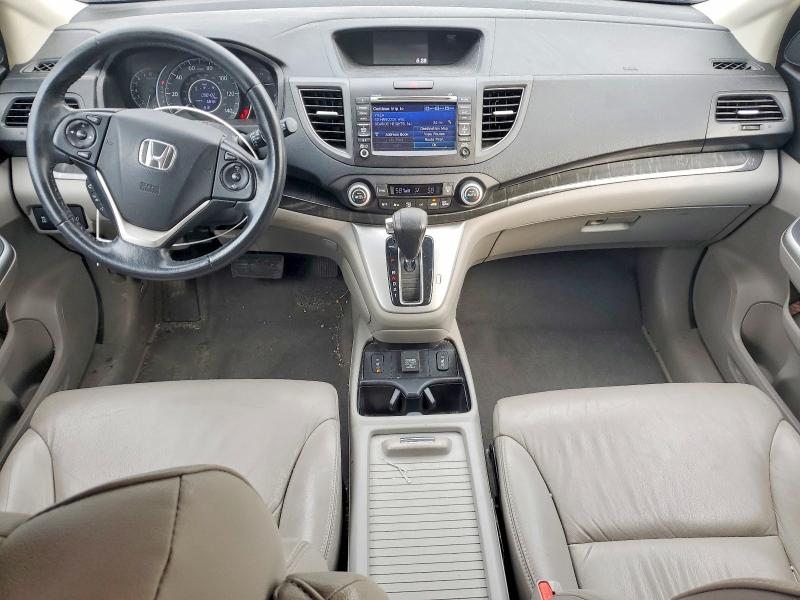 Продажа на аукционе авто 2014 Honda Cr-v, vin: 5J6RM4H74EL093562, номер лота: 62917036
