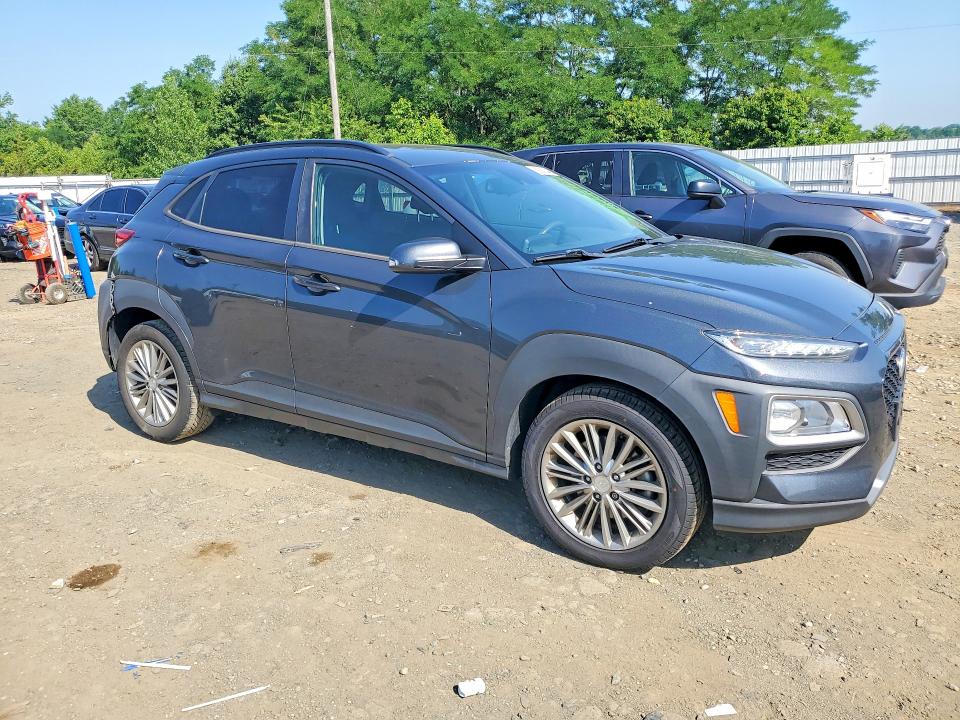 Продажа на аукционе авто 2019 Hyundai Kona, vin: KM8K6CAA9KU336916, номер лота: 59381546