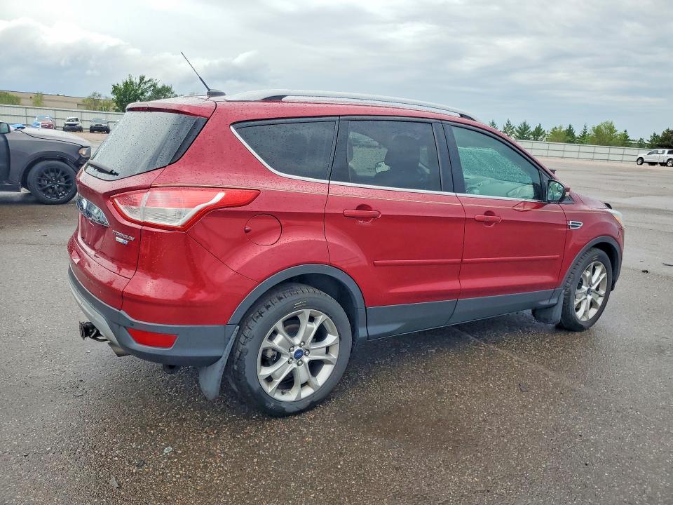 Aukcja sprzedaży 2015 Ford Escape, vin: 1FMCU9J94FUC57307, numer aukcji: 63144946