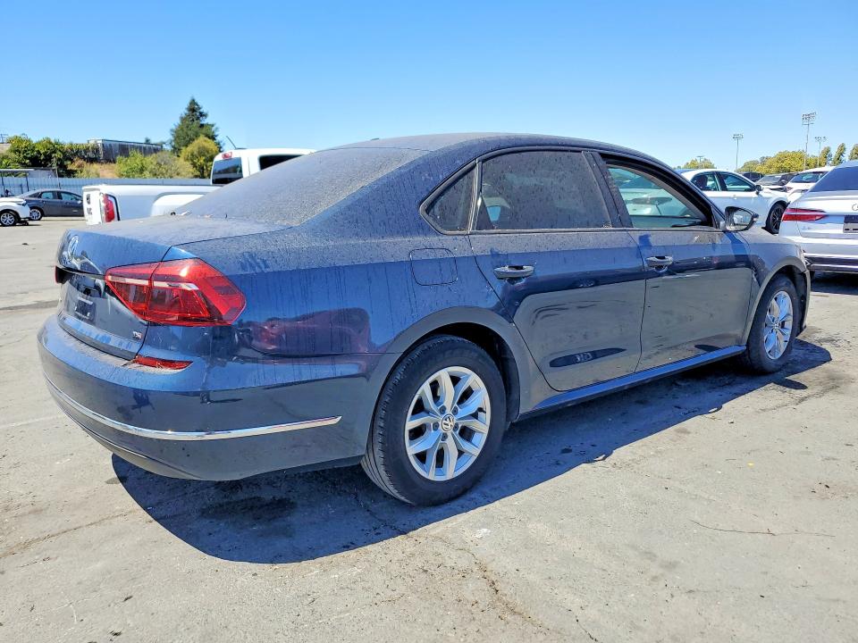 Aukcja sprzedaży 2018 Volkswagen Passat, vin: 1VWAA7A33JC008836, numer aukcji: 62617806