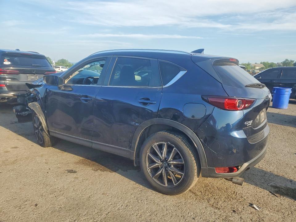 Aukcja sprzedaży 2018 Mazda Cx-5, vin: JM3KFBCM1J0475568, numer aukcji: 61182816