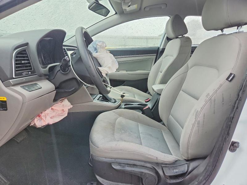 Продаж на аукціоні авто 2017 Hyundai Elantra, vin: 5NPD84LF9HH161527, номер лоту: 62209526