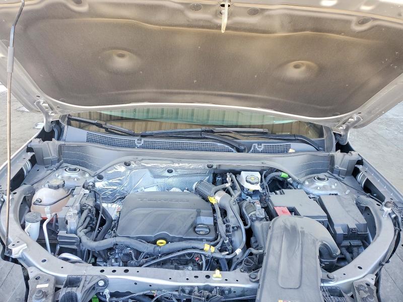 Продаж на аукціоні авто 2025 Chevrolet Trax, vin: KL77LHEP2SC239364, номер лоту: 60637496