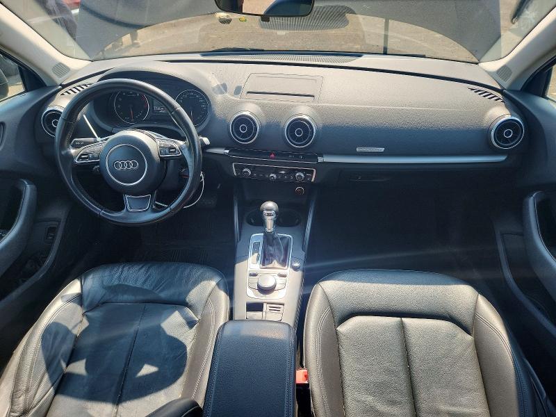 Продажа на аукционе авто 2016 Audi A3, vin: WAUB8GFF8G1106560, номер лота: 61347596