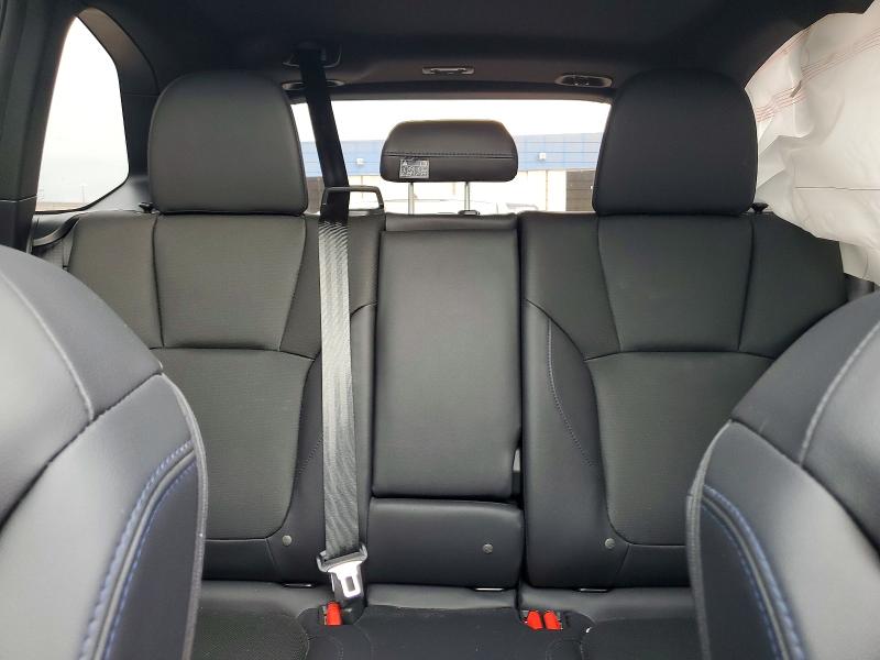 60357826 :رقم المزاد ، JF2SLSRD9SH444257 vin ، 2025 Subaru Forester مزاد بيع