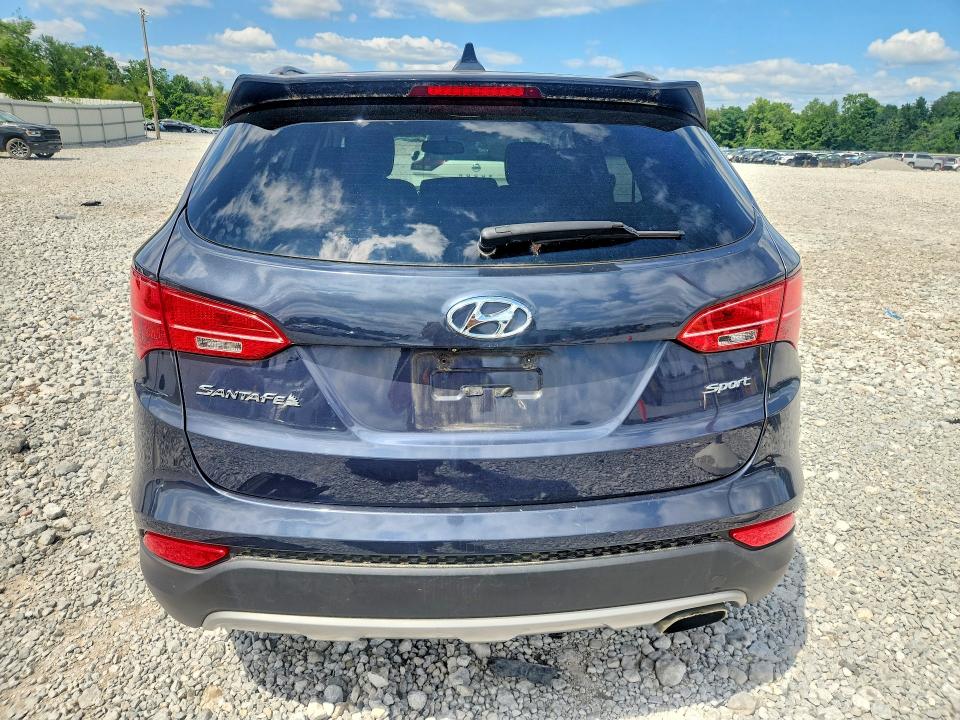 Продаж на аукціоні авто 2013 Hyundai Santa Fe Sport, vin: 5XYZU3LB3DG004781, номер лоту: 63179706