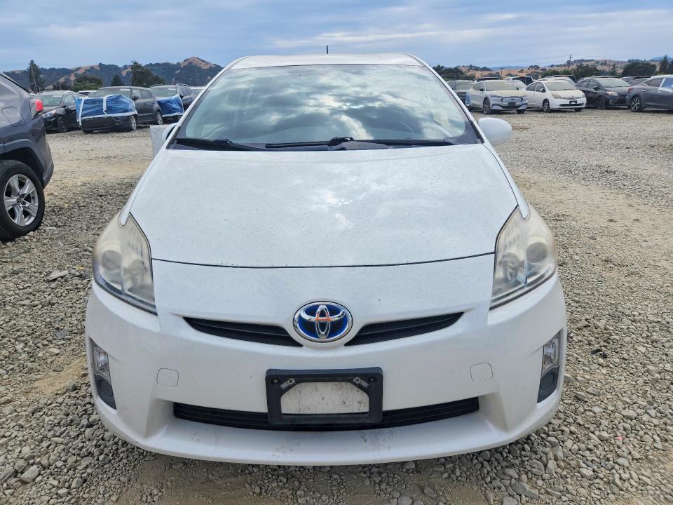 Продаж на аукціоні авто 2010 Toyota Prius, vin: JTDKN3DU6A0223217, номер лоту: 61055456