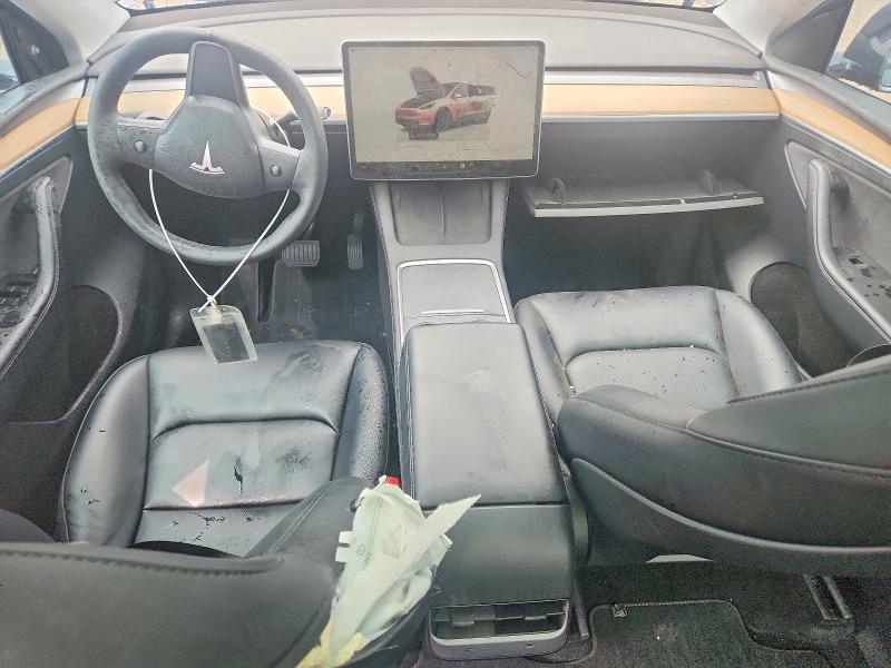 Продажа на аукционе авто 2023 Tesla Model Y, vin: LRWYGDFD3PC019373, номер лота: 60774396