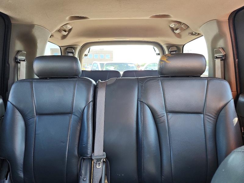 2002 Chevrolet Trailblazer მანქანა იყიდება აუქციონზე, vin: 1GNET16S626134207, აუქციონის ნომერი: 62476616