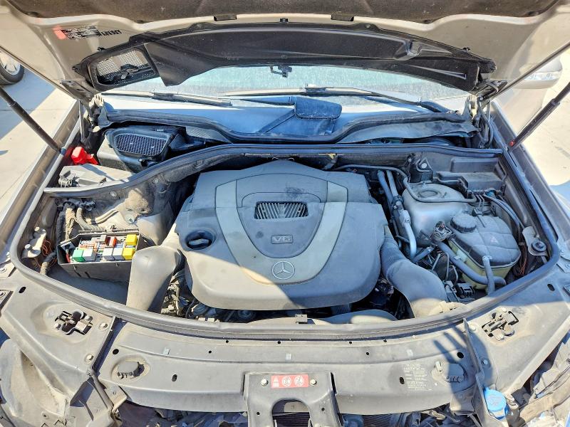 Aukcja sprzedaży 2008 Mercedes-benz Ml, vin: 4JGBB86E58A388722, numer aukcji: 61207136