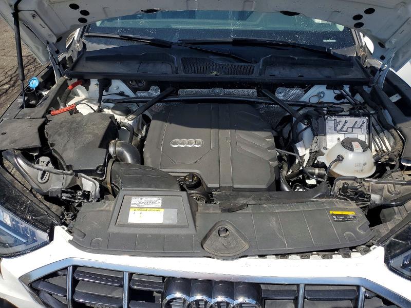 Aukcja sprzedaży 2021 Audi Q5, vin: WA1AAAFY6M2028068, numer aukcji: 63147856